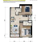 100% Sự thật về các căn hộ về dự án Sun Glory Residence - Ảnh thu nhỏ 28