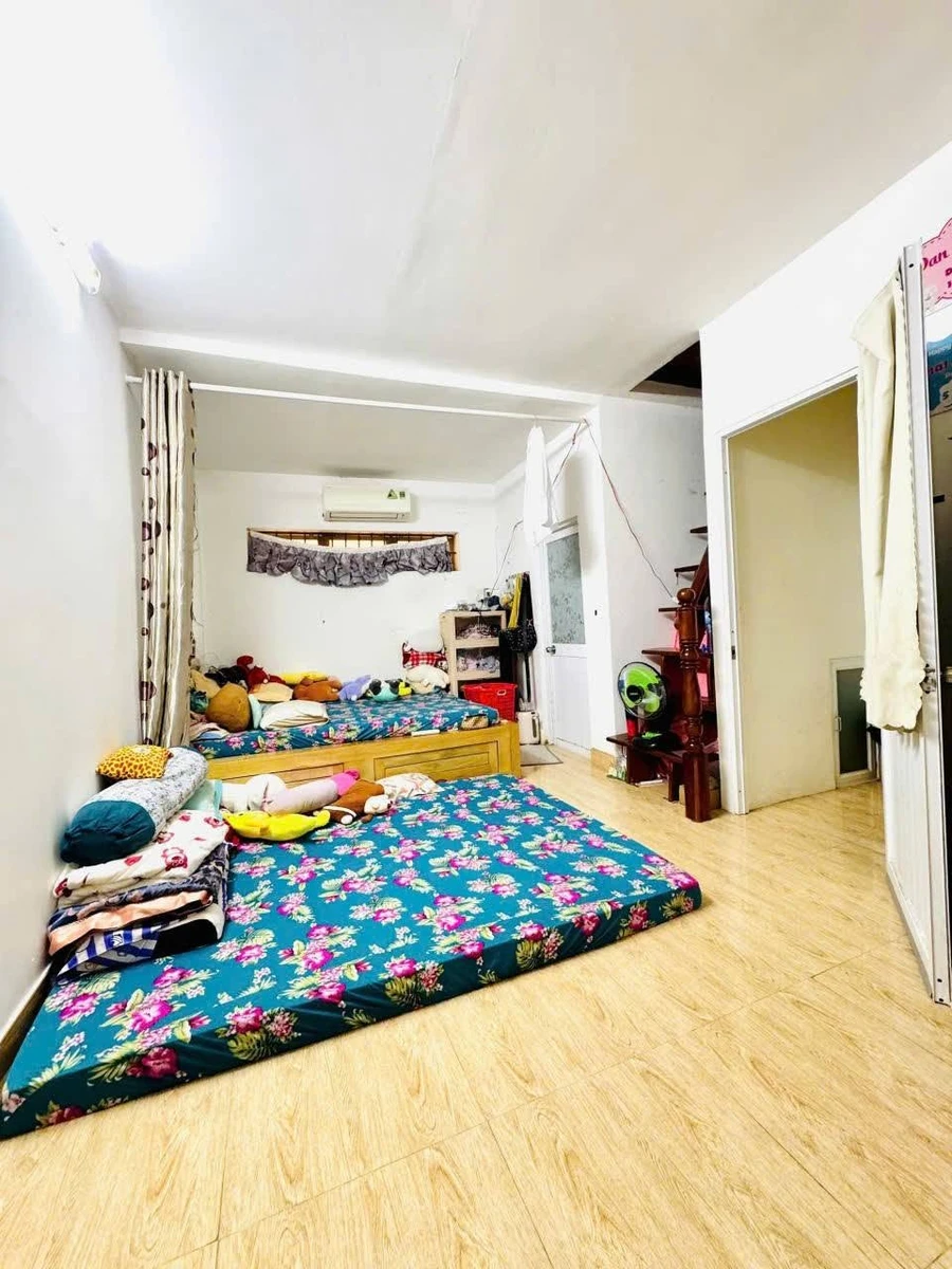 Bán nhà sát hẻm xe hơi 4x9m Cư Xá Nguyễn Trung Trực, sau Vạn Hạnh Mall, Quận 10, nhỉnh 5 tỷ - Ảnh thu nhỏ 3