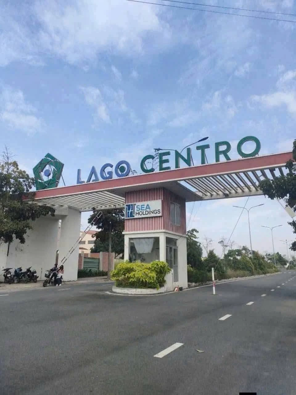Bán nền LaGo Centro Tây Ninh 95m² giá 1 tỷ 350 triệu - Ảnh 1