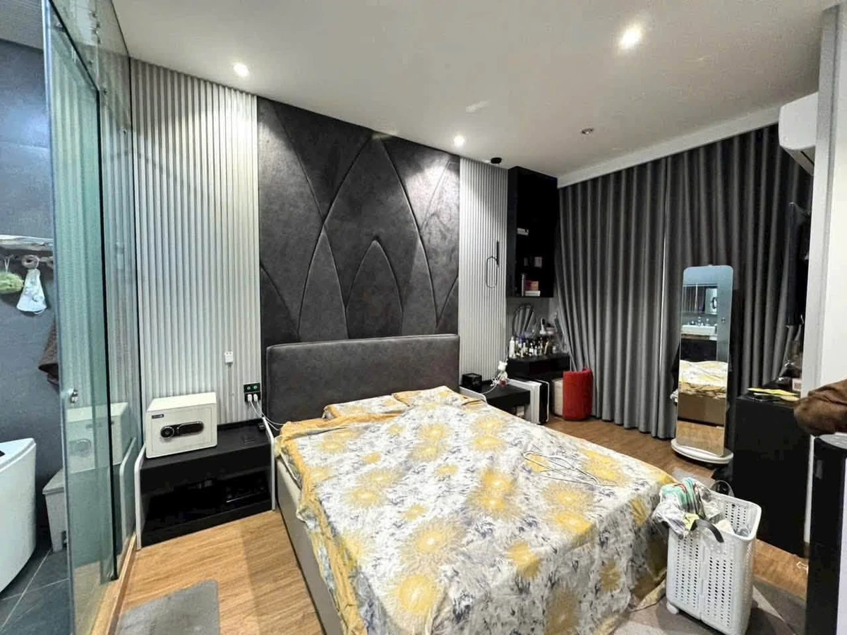 Bán nhà 3 tầng hiện đại 80m² mặt tiền 5m gần chợ Đông Vệ - Ảnh thu nhỏ 4