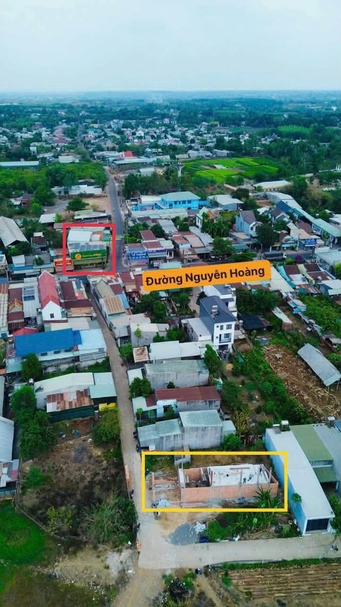 Bán nhà gác lửng 105m2 thổ cư gần chợ Sông Trầu, Đồng Nai, giá 1 tỷ 7xx - Ảnh thu nhỏ 4