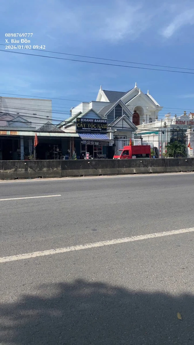Bán đất 60m² giá 590 triệu tại Phước Thạnh, Tây Ninh - Ảnh thu nhỏ 3