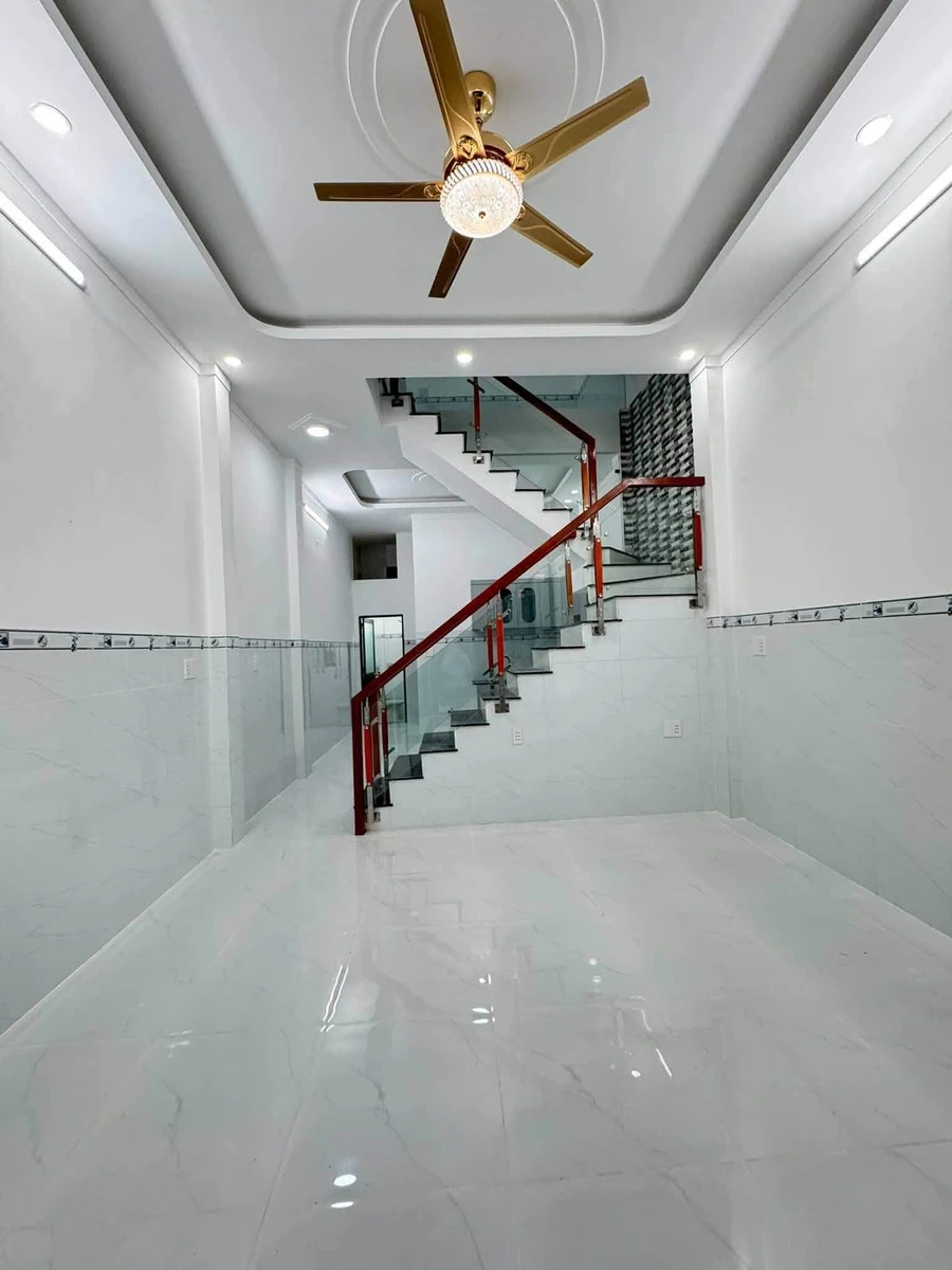 Bán nhà sổ hồng riêng 51m² 3PN Bình Chuẩn Bình Dương - Ảnh thu nhỏ 2