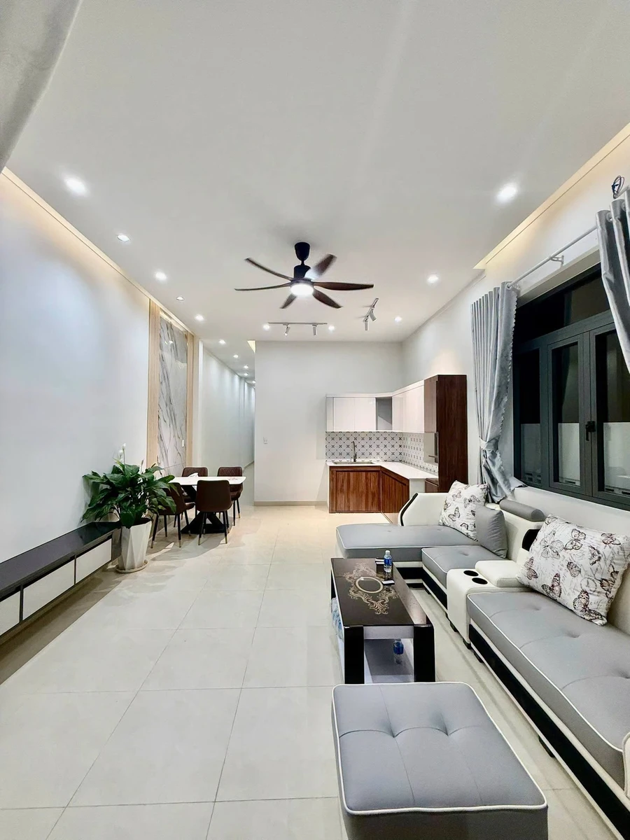 Bán nhà 2PN, sân oto, 142.5m² tại Long Hoa, Tây Ninh - Ảnh thu nhỏ 3