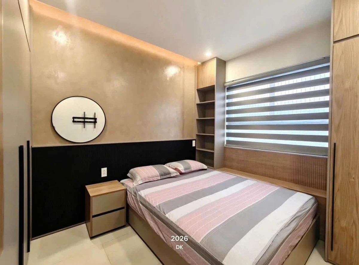 Cho thuê căn hộ 2PN view hồ 72.7m2 Nha Trang - Ảnh thu nhỏ 2