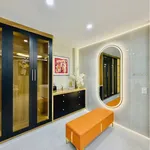 Bán nhà 5 tầng 5 phòng ngủ 43m2 full nội thất gần chợ Gò Vấp - Ảnh thu nhỏ 2
