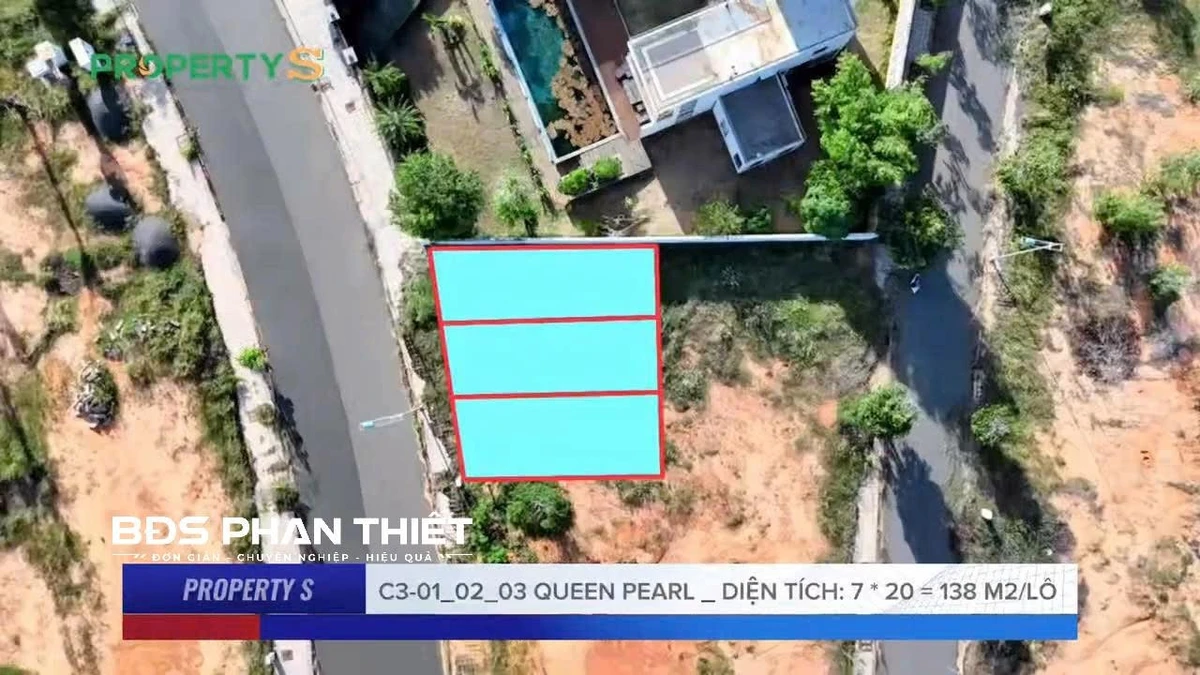 Bán đất nền view biển Ocean Dunes 127.1 m² giá 3.326 tỷ - Ảnh thu nhỏ 4