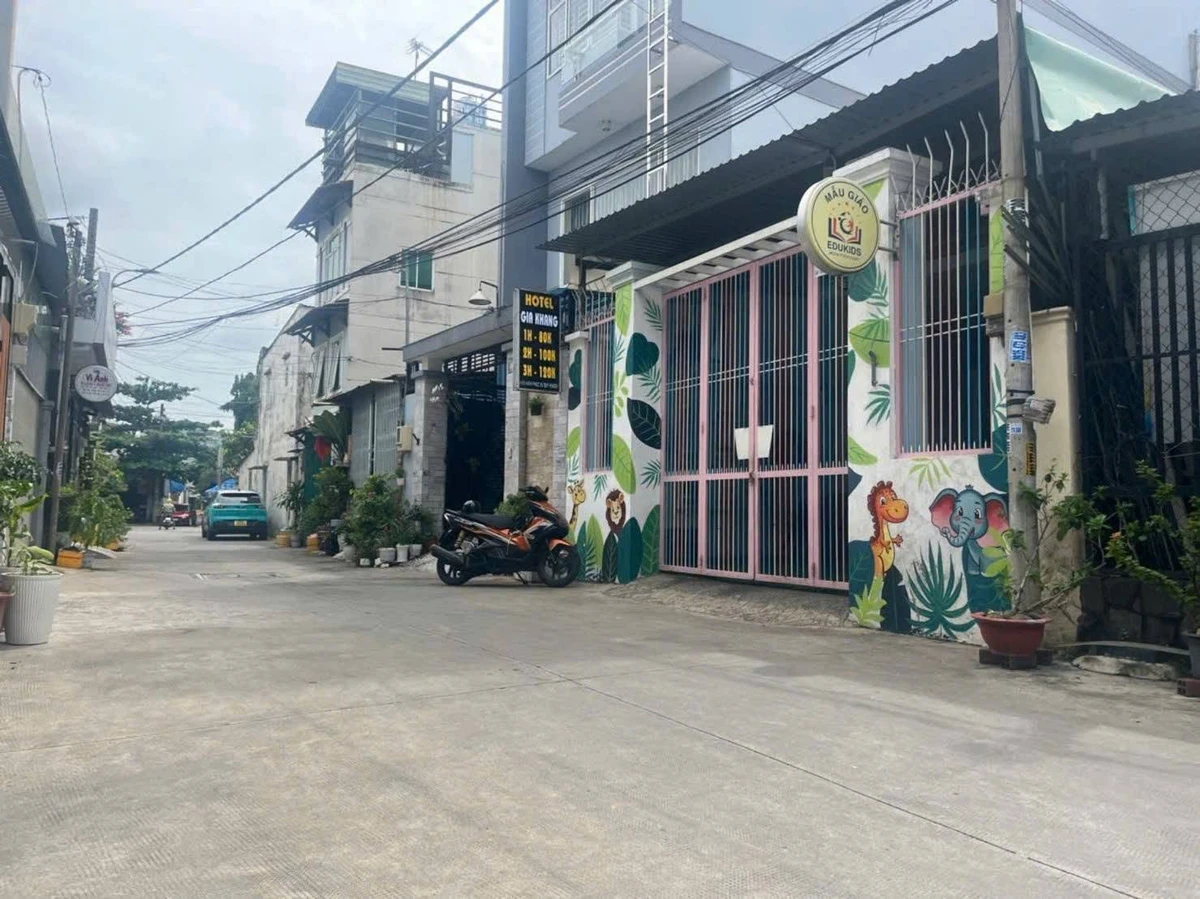 Bán nhà 3PN 90m2 hóc môn gần QL22 copmax - Ảnh thu nhỏ 2
