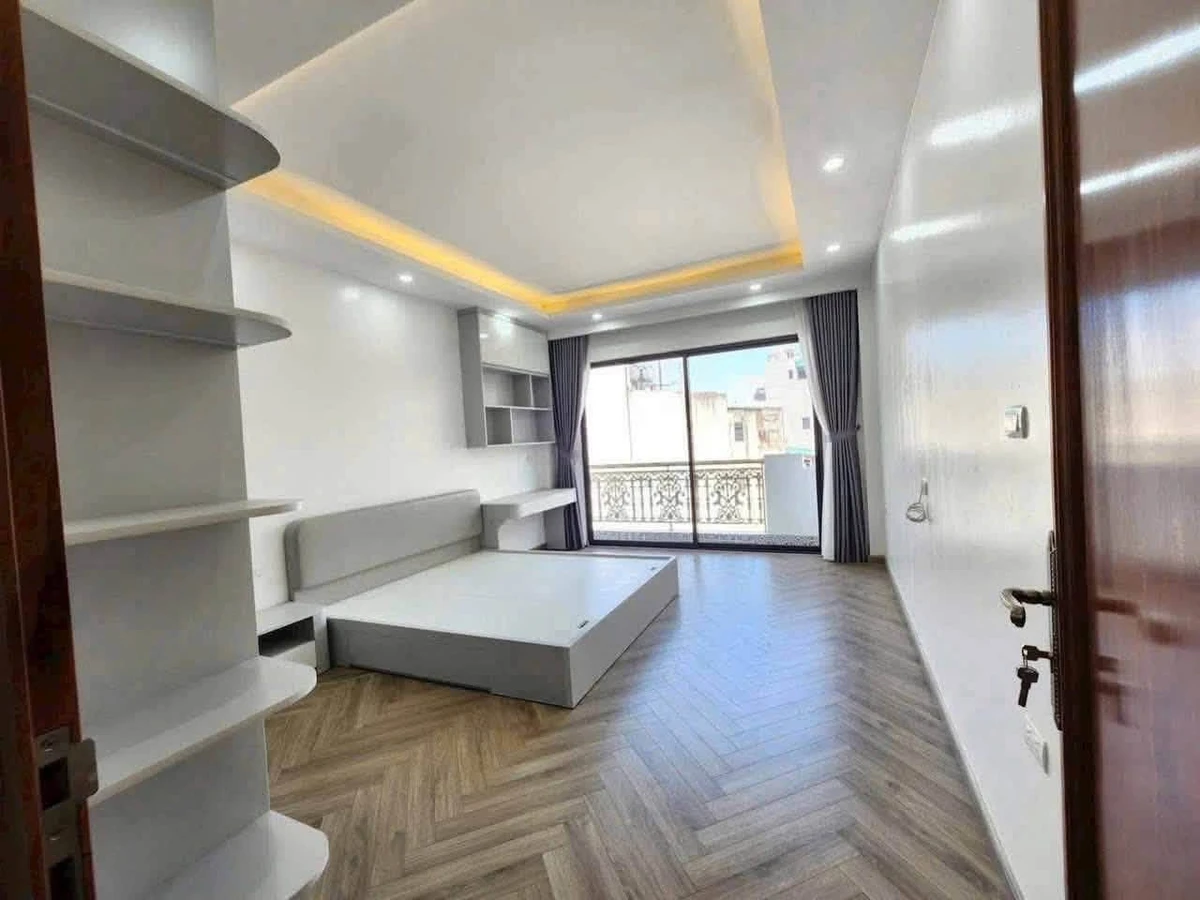 Bán nhà phố 4 tầng 3PN 40m² Nguyễn Đức Cảnh hơn 5 tỷ - Ảnh thu nhỏ 3