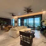 Tổng hợp căn hộ Garden Villa 220m2 - Pool Villa 325m2 - Penthouse 570m2 view sông SG tháng 10/2026 - Ảnh thu nhỏ 15
