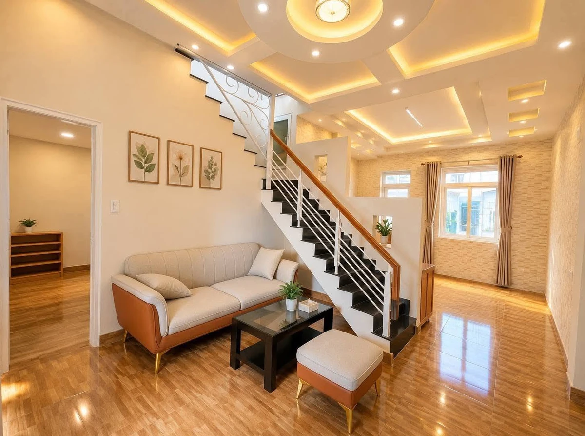 Nhà bán Đà Lạt 100m² 3PN full nội thất 5,2 tỷ - Ảnh thu nhỏ 3