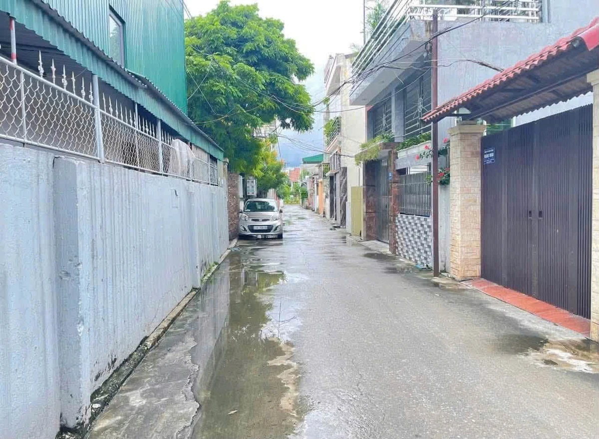 Bán đất 104m2 có 3 phòng trọ cho thuê Hà Huy Tập - Ảnh 1