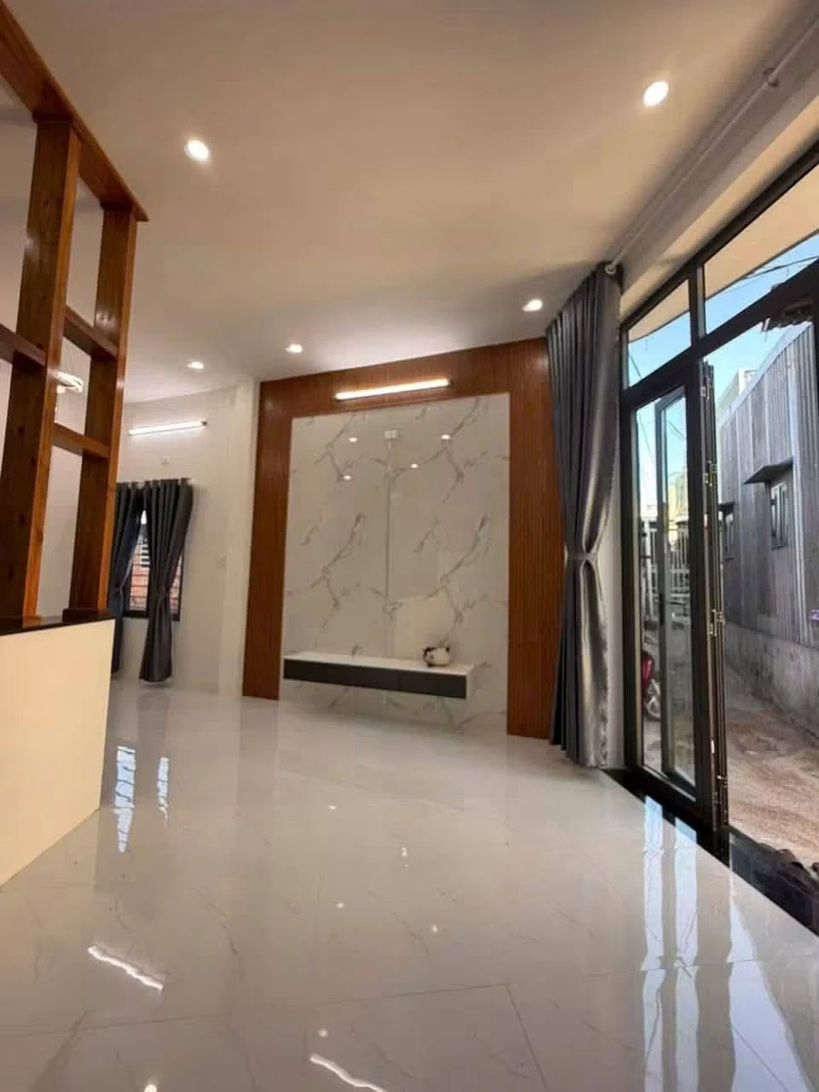 Nhà bán 3 tầng 40m² 3PN Âu Cơ Phú Tài 1 tỷ 400 - Ảnh thu nhỏ 5