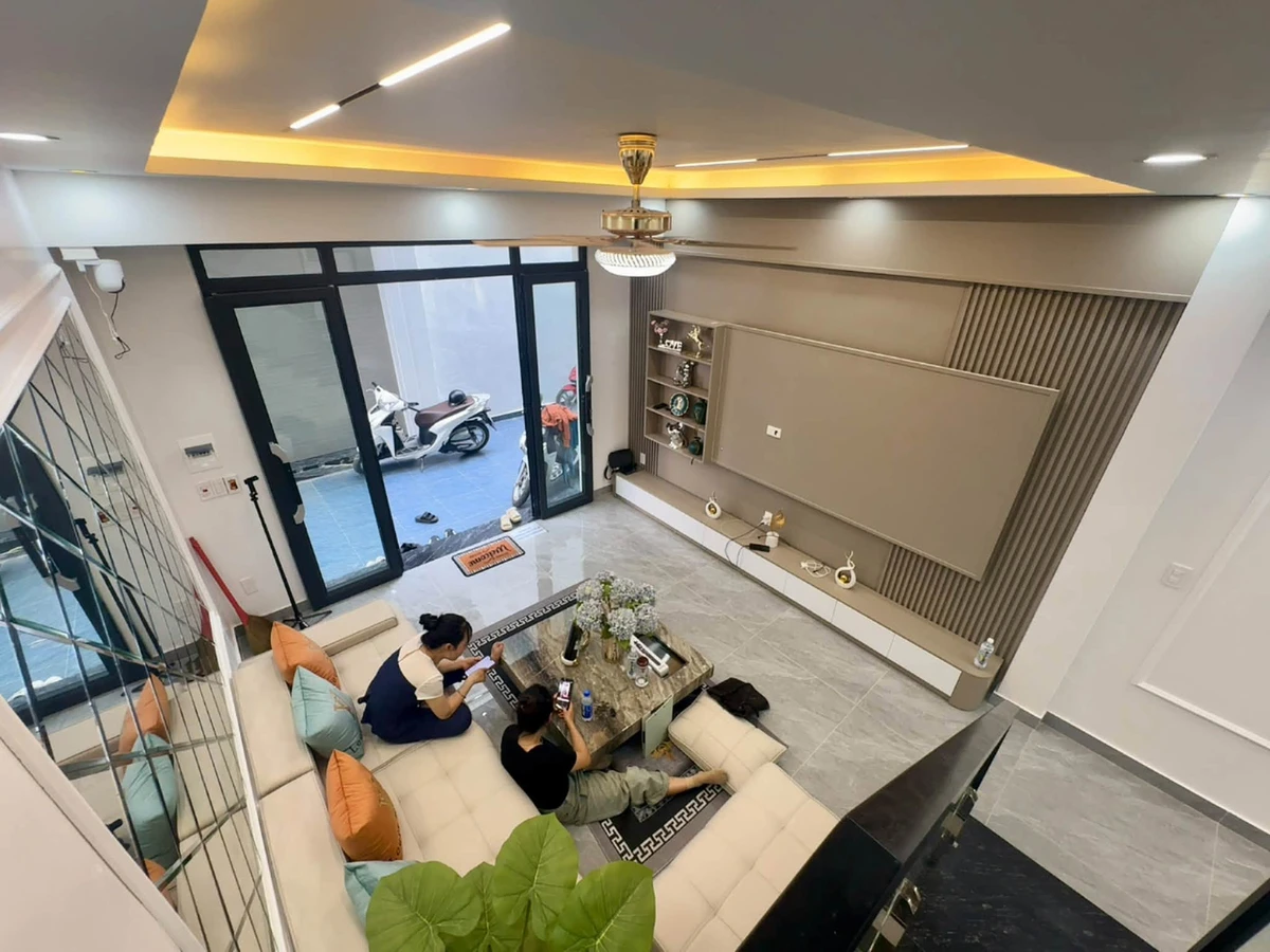Bán nhà 3 tầng 41m2 ngõ nông gần chợ An Dương, viện Tiệp, Hải Phòng - Ảnh thu nhỏ 4