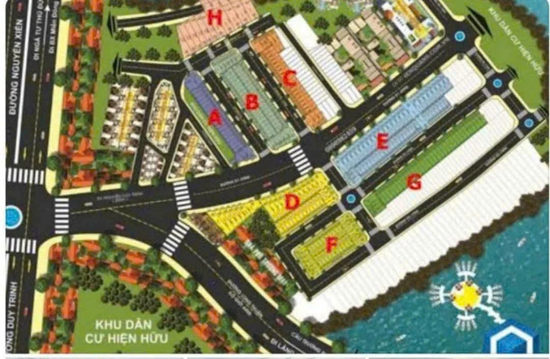 Bán đất nền Đảo Kim Cương Q9 - 91m2, 6,1 tỷ - Ảnh 1