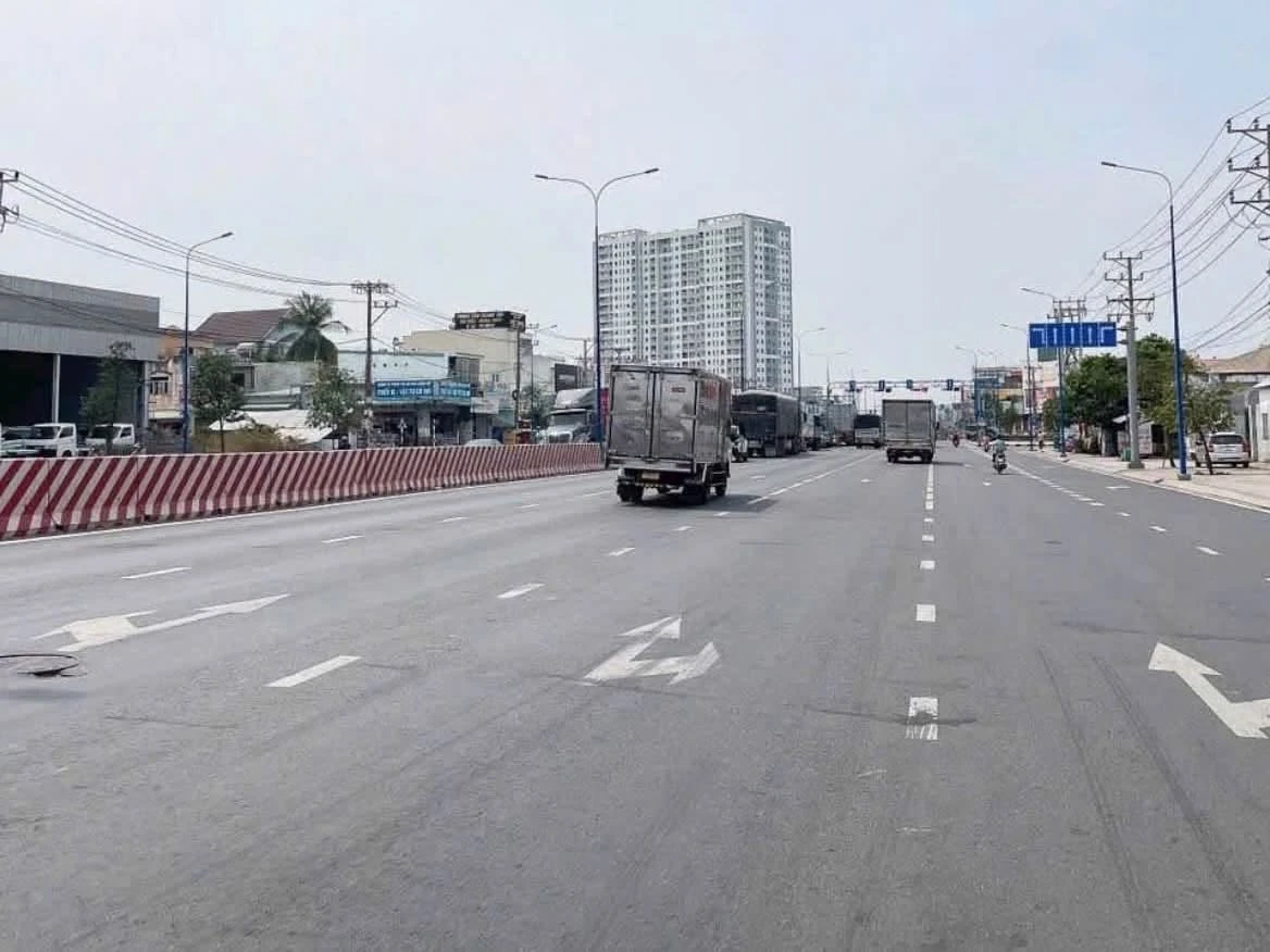 Bán xưởng mặt tiền ĐT743, 644m², Thuận An, Bình Dương - Ảnh thu nhỏ 4
