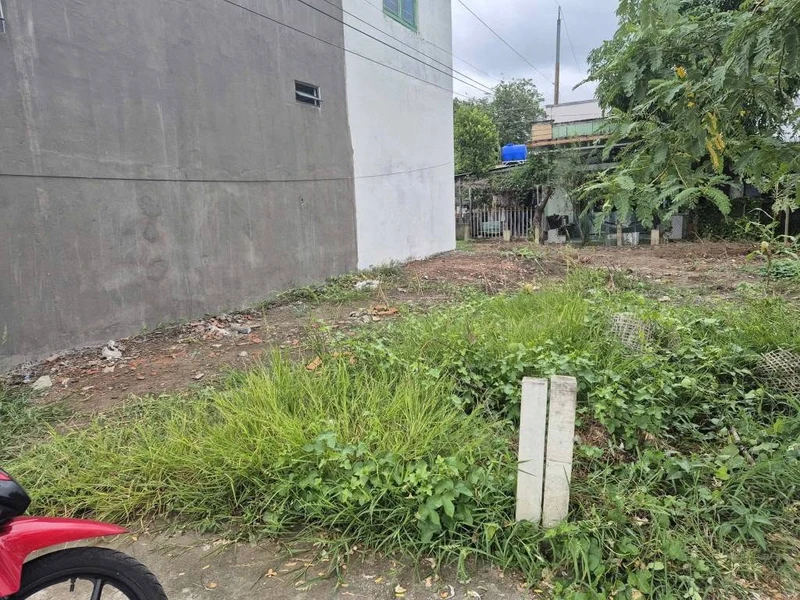 Bán đất thổ cư 4,5x18m đường ô tô 3,5m, xã Phước Đông, Cần Đước, Long An