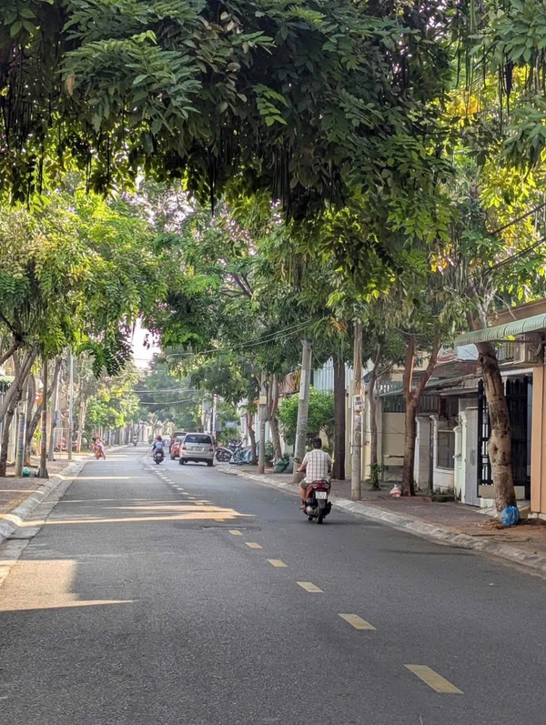 Bán nhà mặt tiền Lưu Hữu Phước Vũng Tàu 105m²