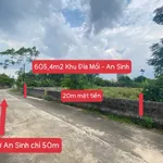 Bán đất 605.4m2 mặt tiền Quảng Ninh 1.7 tỷ - Ảnh thu nhỏ 1