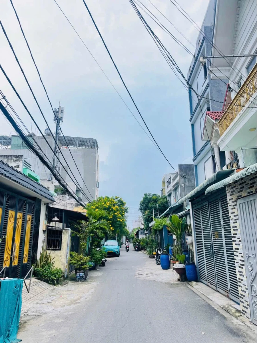 Bán nhà mặt tiền 330m2 Quận 12, 17.99 tỷ - Ảnh thu nhỏ 4