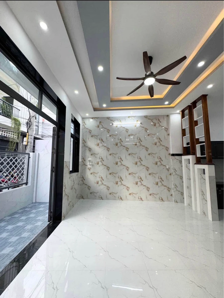 Bán nhà 3 tầng 51.5m² Quy Nhơn - Ảnh thu nhỏ 3