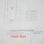 Bán lô đất 2 mặt tiền 10x23,5m giá 550 triệu tại Hành Đức, Nghĩa Hành, Quảng Ngãi - Ảnh thu nhỏ 1