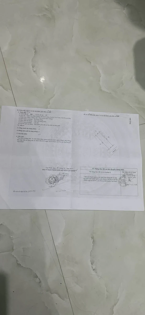 Bán nhà gần biển Tân Đức Đông 90m² - 2 tỷ 1 - Ảnh thu nhỏ 2