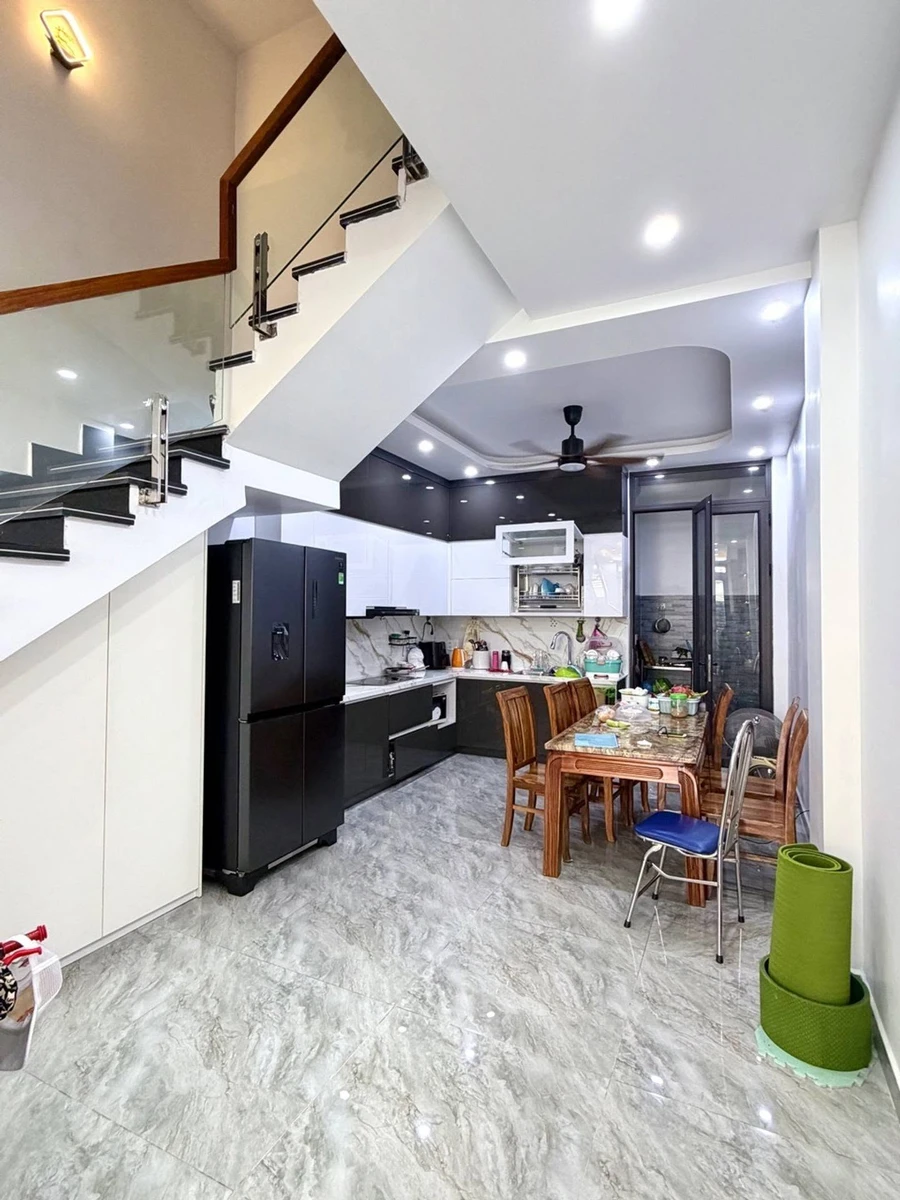 Bán nhà 4 tầng 63m² Lê Hồng Phong Hải Phòng 7 tỷ - Ảnh thu nhỏ 3