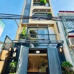 Bán nhà 4 phòng ngủ Gò Vấp gần công viên, 9 tỷ 200 - Ảnh thu nhỏ 1