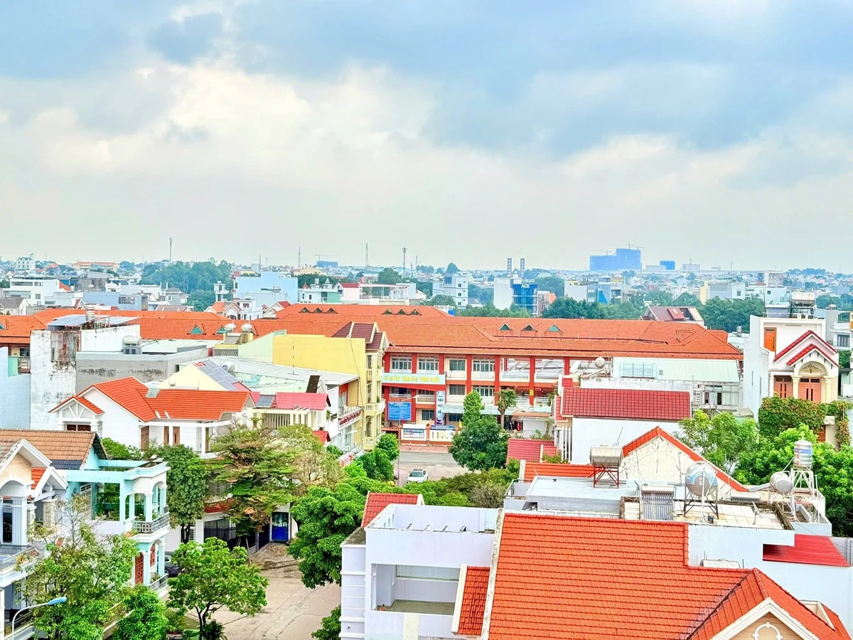 Bán nhà 6 tầng 131m2 khu trung tâm hành chính Dĩ An, Bình Dương, giá 12 tỷ - Ảnh thu nhỏ 3