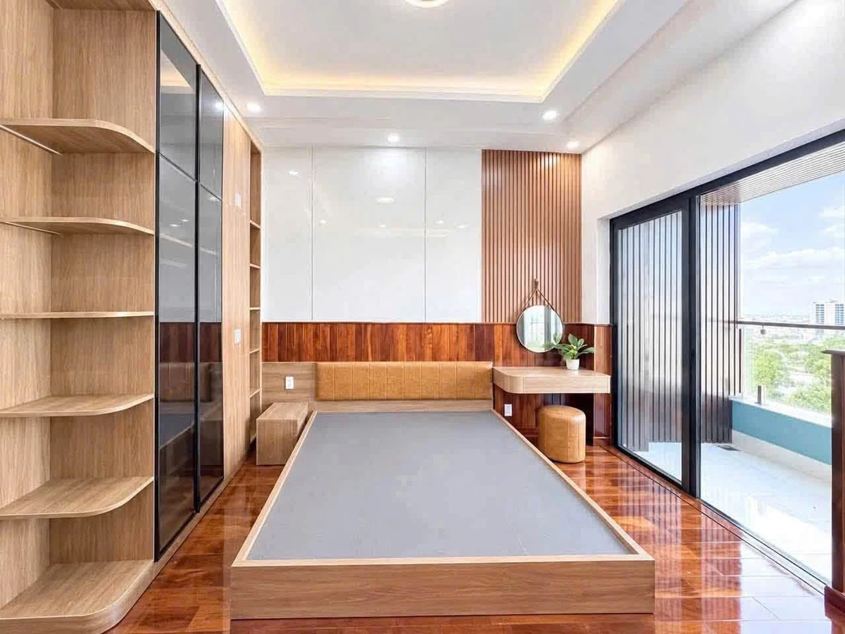 Bán nhà Hiệp An Thủ Dầu Một 60m² 3 phòng ngủ 3.87 tỷ - Ảnh thu nhỏ 4