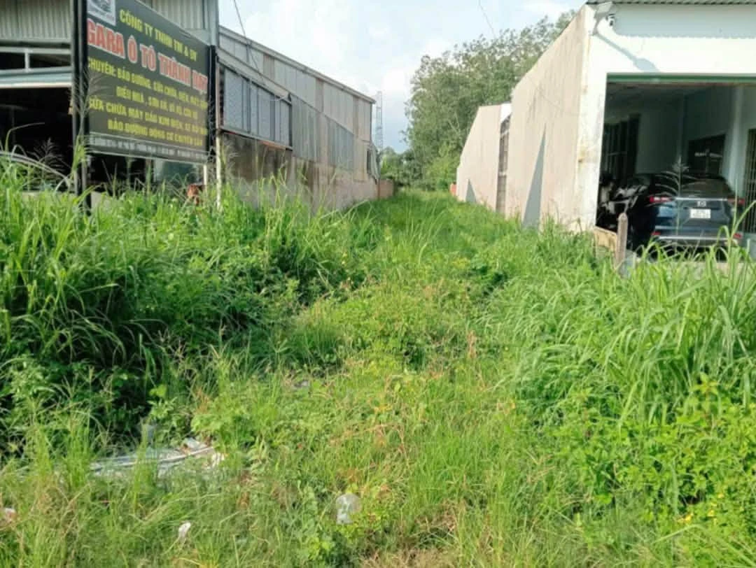 Bán lô đất mặt tiền ĐT744 Phú An, 774m², 4,2 tỷ - Ảnh 1