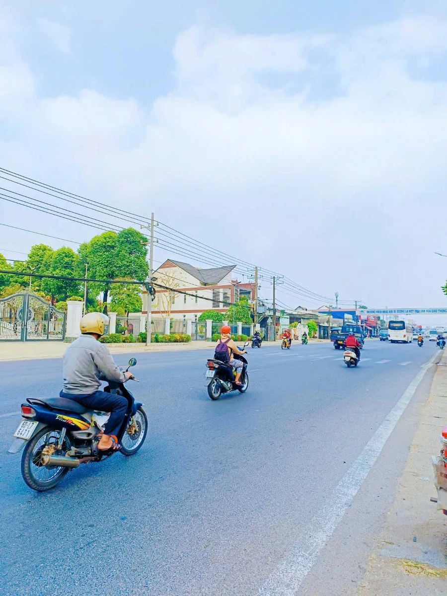 Bán đất mặt tiền Quốc Lộ 1A 350m² Bình Dương - Ảnh thu nhỏ 5