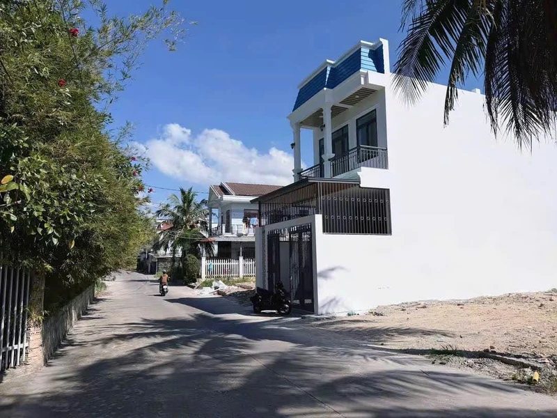 Bán nhà 2 tầng 124m² Võ Dõng Tây Nha Trang 4.1 tỷ