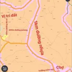 Bán đất 1 sào (1180m²) Phú Vinh Đồng Nai 390 triệu - Ảnh thu nhỏ 1
