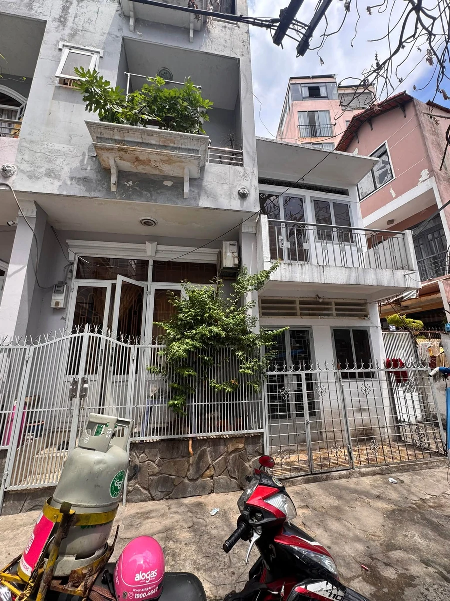 Bán nhà hẻm Phan Văn Trị, Phường 11, Bình Thạnh, 23m2, 3.4 tỷ - Ảnh 1