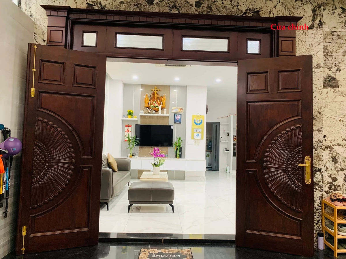 Bán nhà 3 lầu sân thượng 120m2 Trần Xuân Soạn Quận 7 - Ảnh thu nhỏ 5