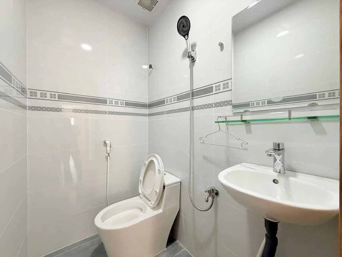 Cho thuê nhà mới 2PN, 38.5m² Nguyễn Văn Đậu, Bình Thạnh - Ảnh thu nhỏ 5