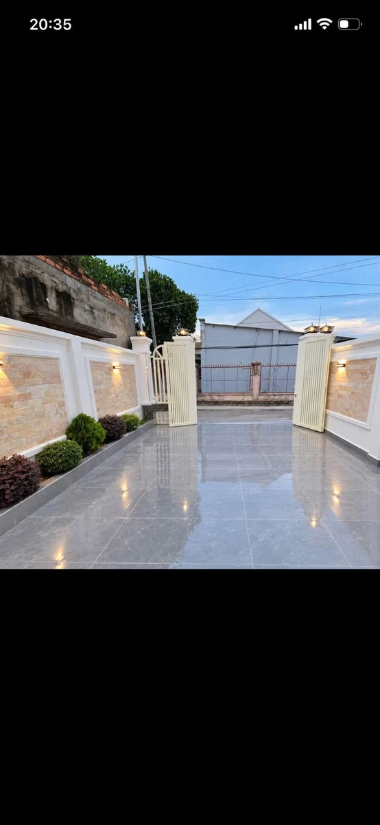 Bán nhà 2 tầng 135m2 3 phòng ngủ Long Điền 3,2 tỷ - Ảnh thu nhỏ 2