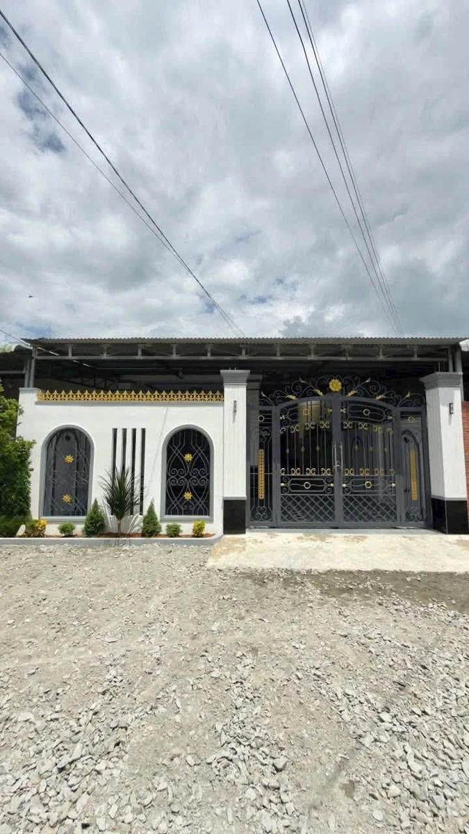 Bán nhà 3PN Hẻm Trần Phú Tây Ninh 228m² 1,859 tỷ - Ảnh 1