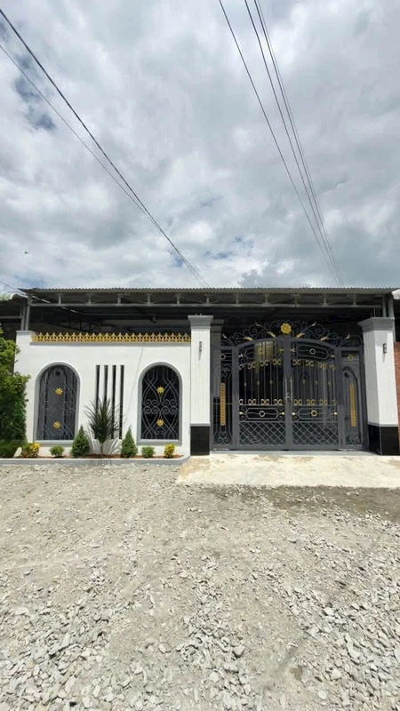 Bán nhà 3PN Hẻm Trần Phú Tây Ninh 228m² 1,859 tỷ