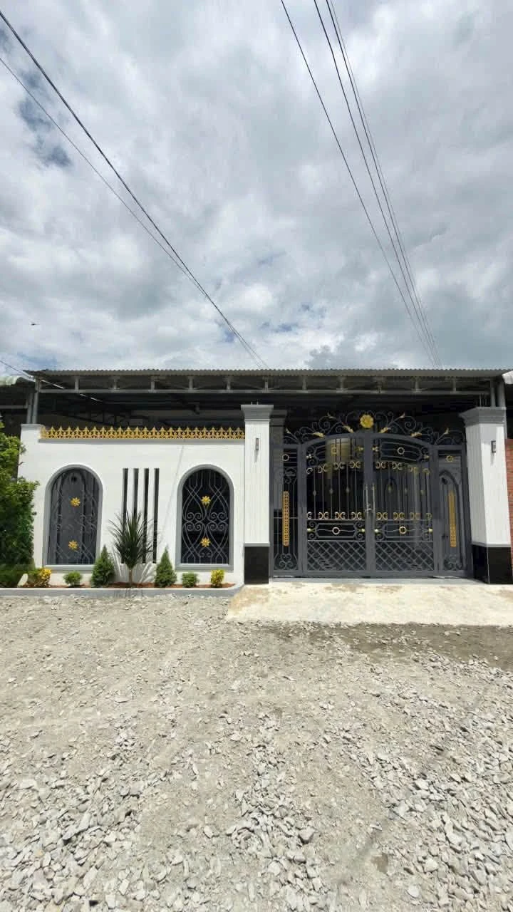 Bán nhà 3PN Hẻm Trần Phú Tây Ninh 228m² 1,859 tỷ - Ảnh 1