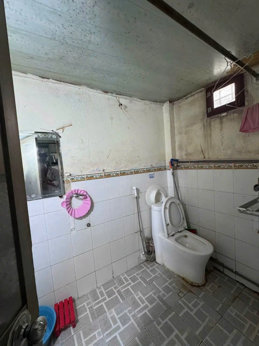 Bán nhà cấp 4 50m2 Hóc Môn, giá 2.2 tỷ - Ảnh 1