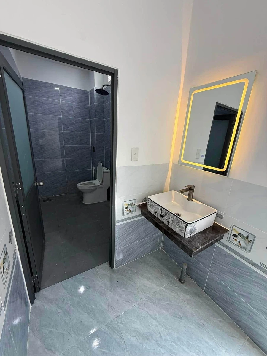 Bán nhà 5x22 mới 2 phòng ngủ Phường Hòa Lợi 1 tỷ 850 triệu - Ảnh thu nhỏ 5