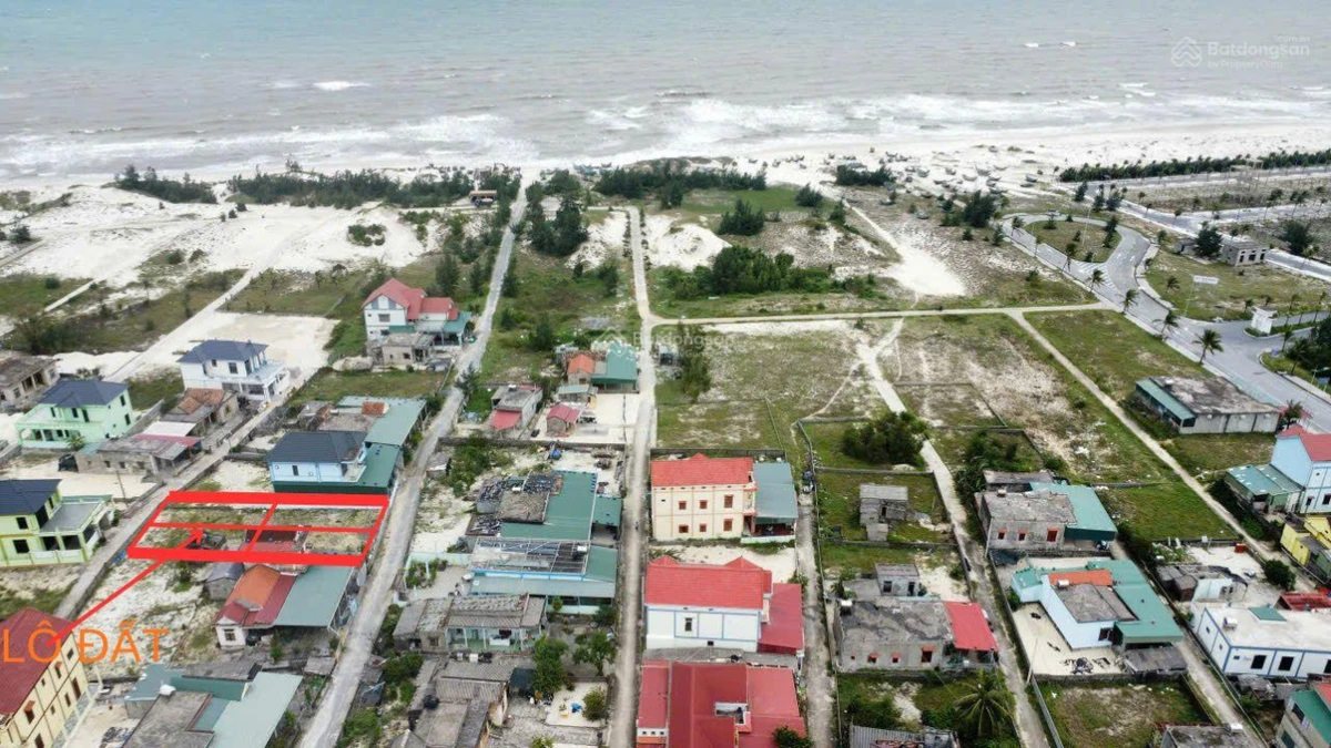 Đất biển Hải Ninh sát biển, sát FLC Quảng Bình - Ảnh thu nhỏ 4