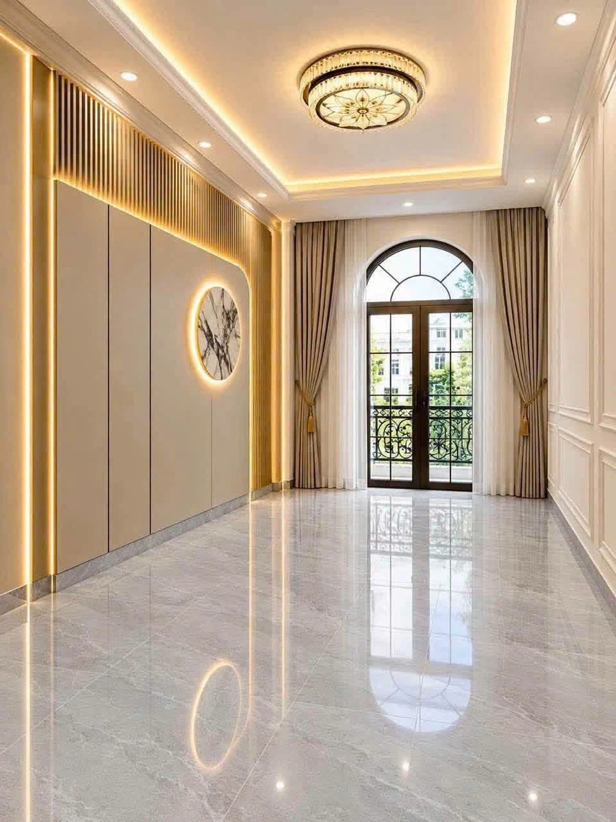 Bán nhà hẻm 4m 1 trệt 2 lầu 21,3m² khu 20 Thước Quận 4, giá 5,799 tỷ - Ảnh thu nhỏ 3