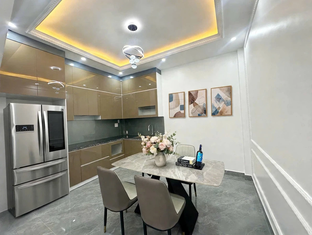 Bán nhà 4 tầng lô góc 48,9m² Miếu Hai Xã Hải Phòng - Ảnh thu nhỏ 4