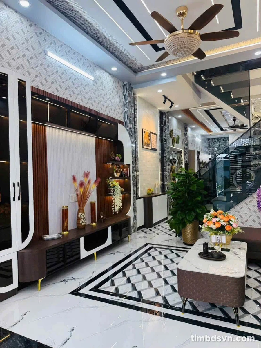 Bán nhà 1 trệt 2 lầu 240m² Cần Thơ 6.4 tỷ - Ảnh thu nhỏ 2