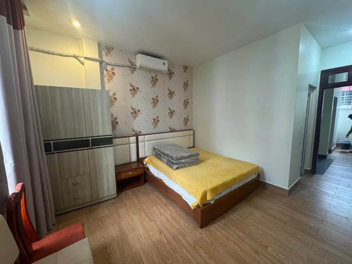 Cho thuê nhà 40m2, 3 tầng, 3 phòng ngủ tại Trung Lực - Ảnh thu nhỏ 2