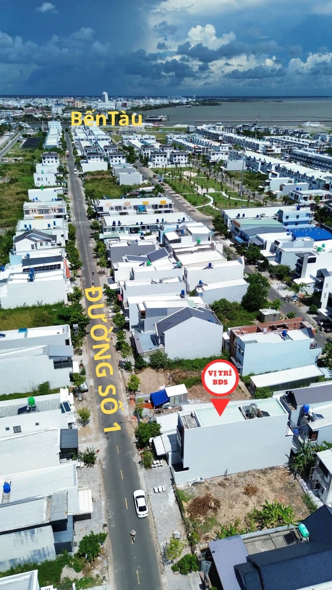 Bán nhà 2 lầu 5PN 96.75m² Rạch Giá 3.59 tỷ - Ảnh thu nhỏ 2
